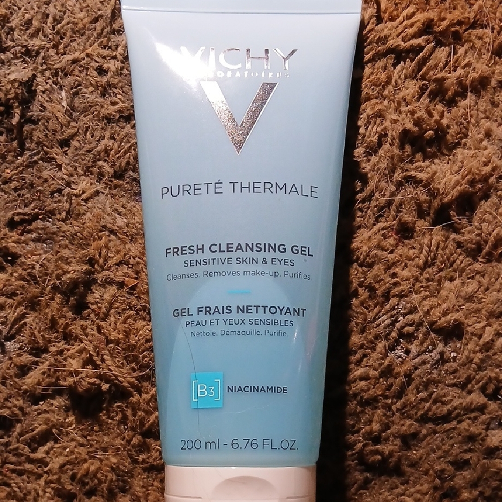 Vichy Pureté Thermale Fresh Cleansing Gel - 200ml